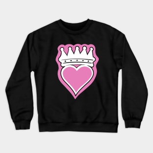 the hart king Crewneck Sweatshirt